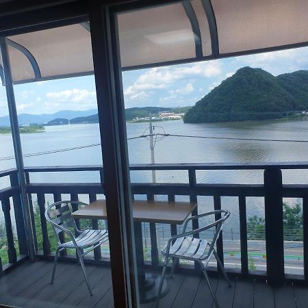 Lahoya Pension Chuncheon Luaran gambar