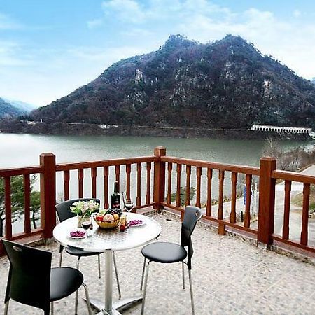 Lahoya Pension Chuncheon Luaran gambar