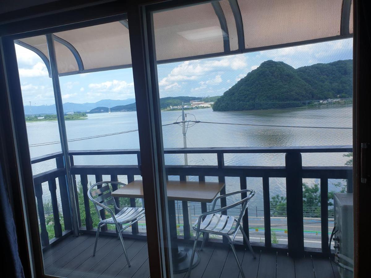 Lahoya Pension Chuncheon Luaran gambar