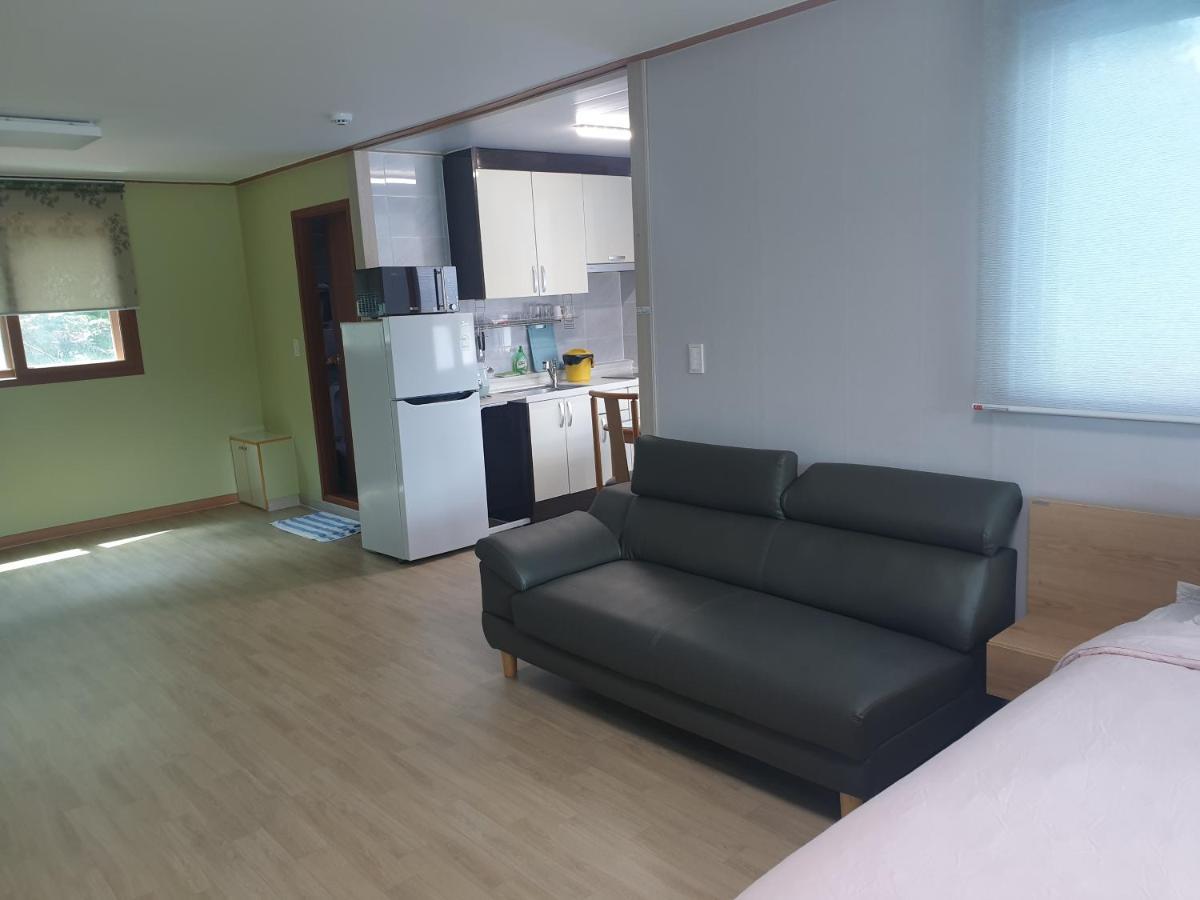 Lahoya Pension Chuncheon Luaran gambar