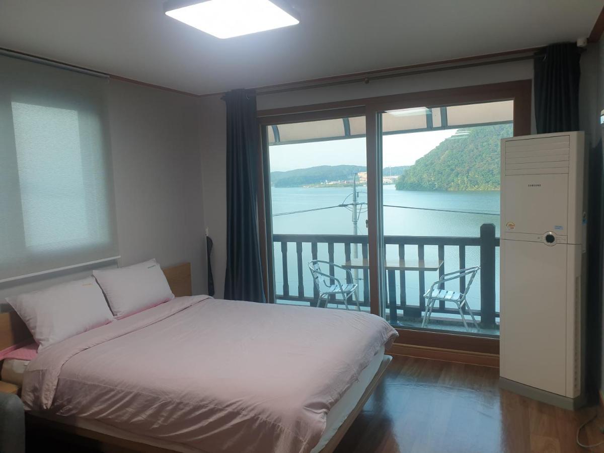 Lahoya Pension Chuncheon Luaran gambar