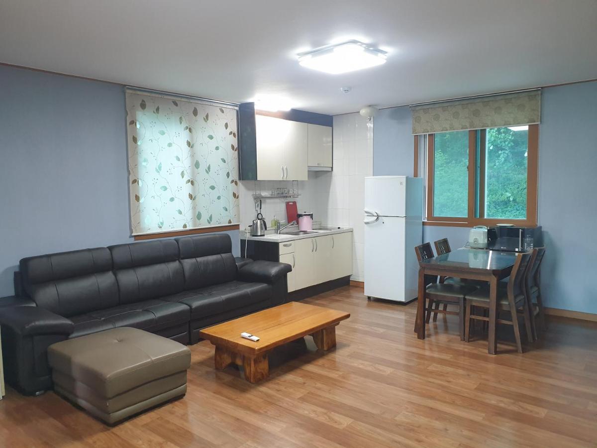 Lahoya Pension Chuncheon Luaran gambar