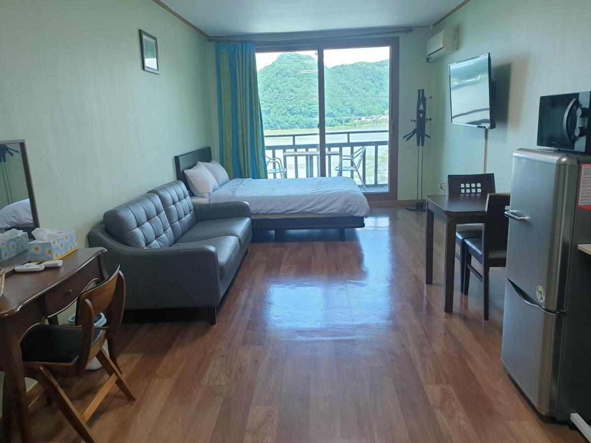 Lahoya Pension Chuncheon Luaran gambar