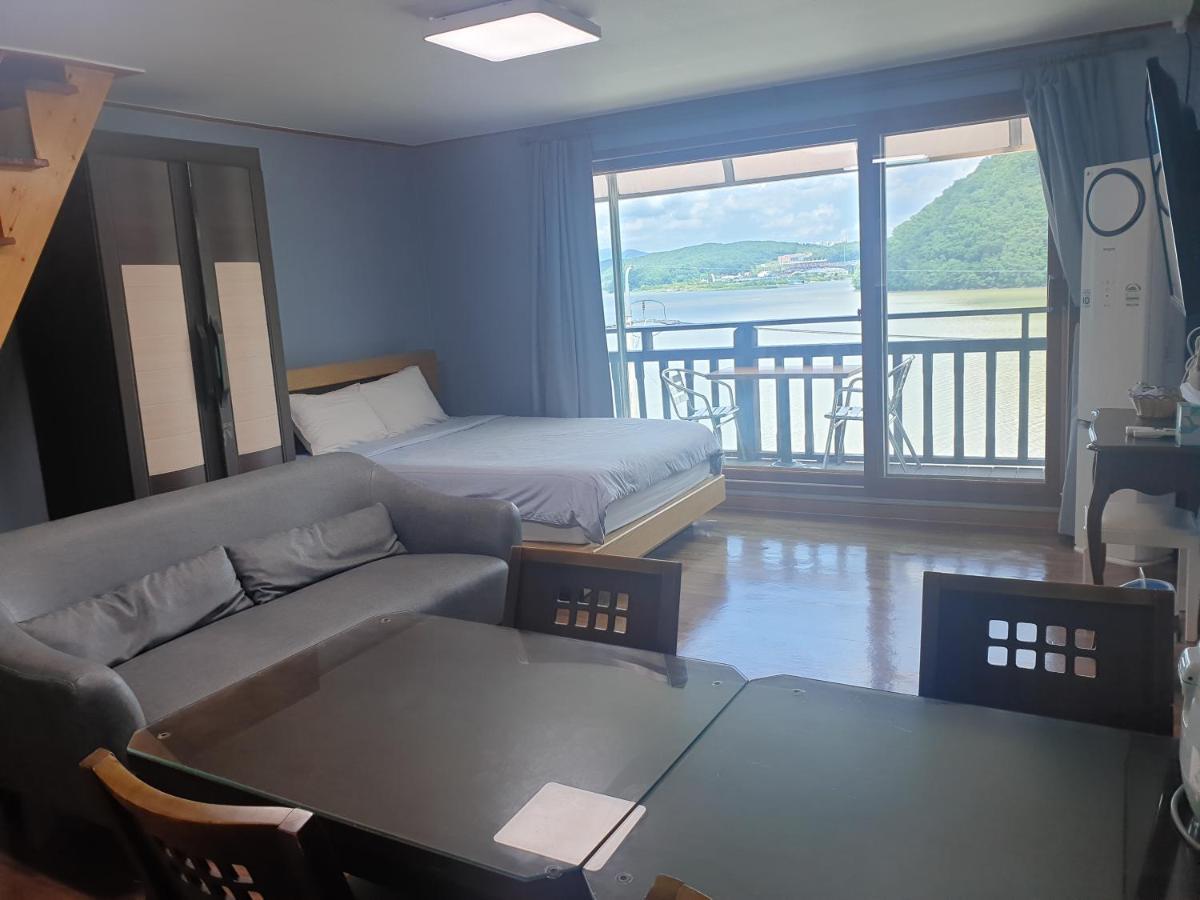Lahoya Pension Chuncheon Luaran gambar