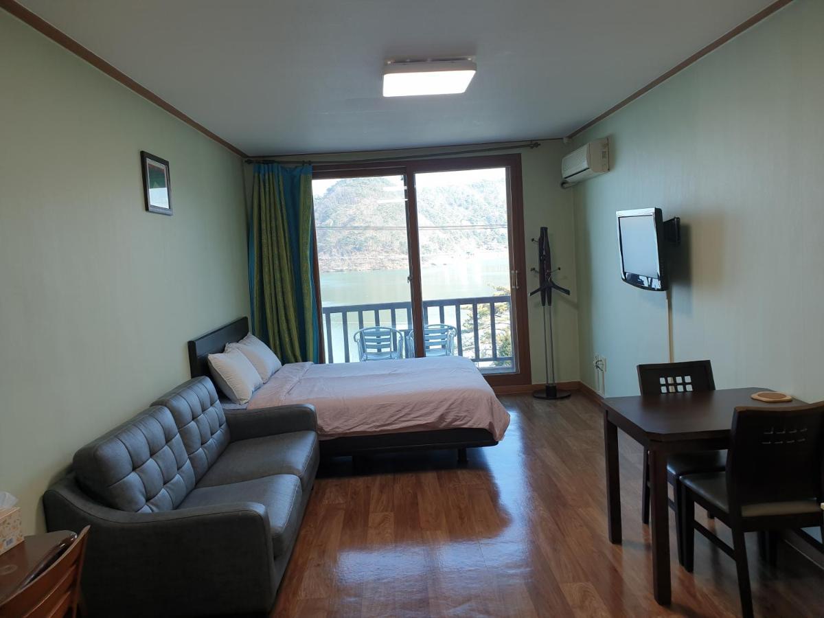Lahoya Pension Chuncheon Luaran gambar
