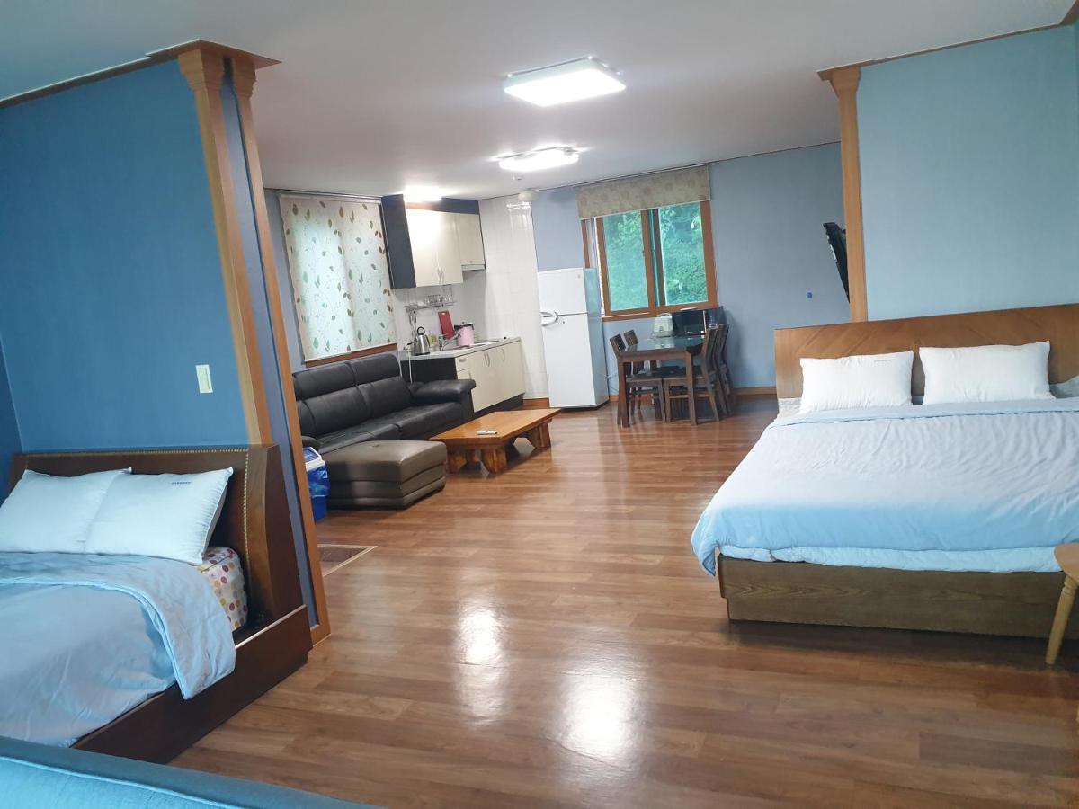 Lahoya Pension Chuncheon Luaran gambar