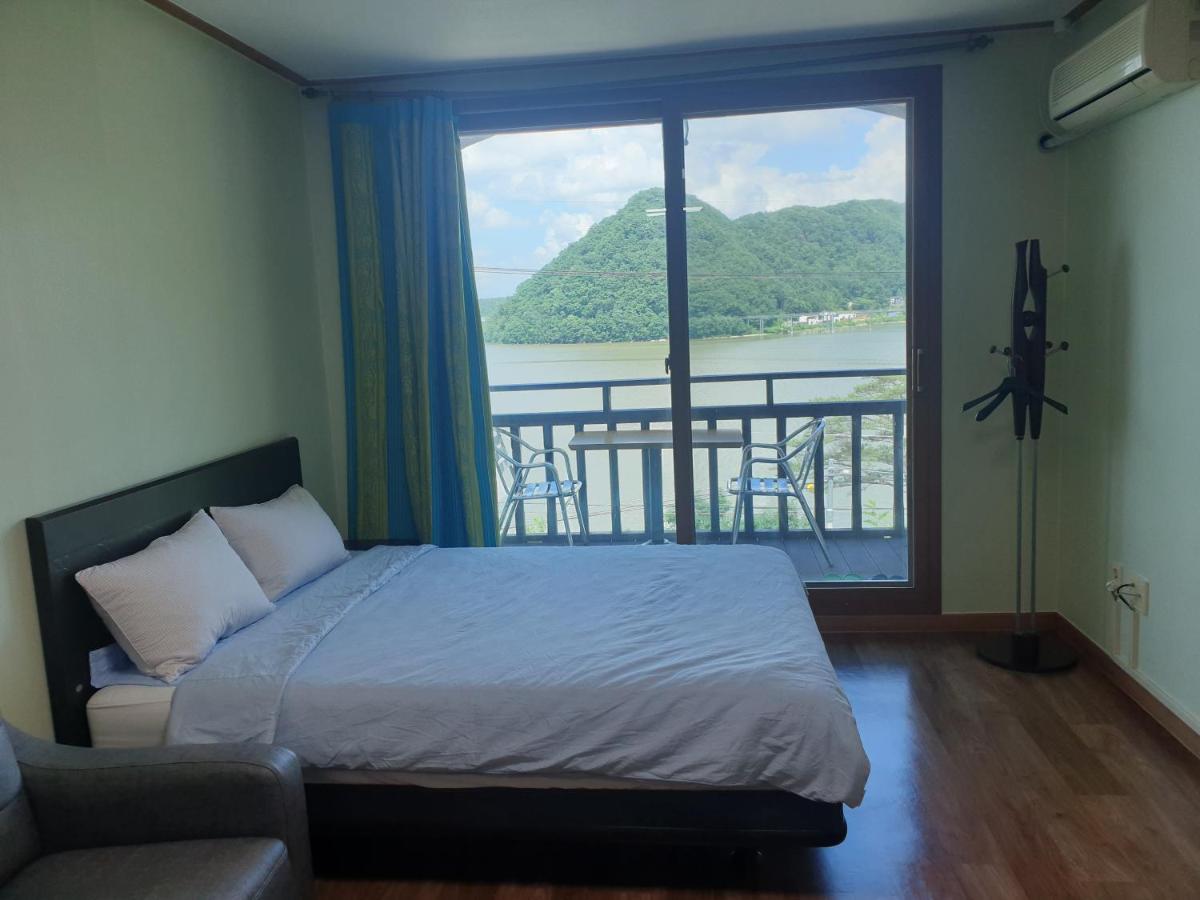 Lahoya Pension Chuncheon Luaran gambar