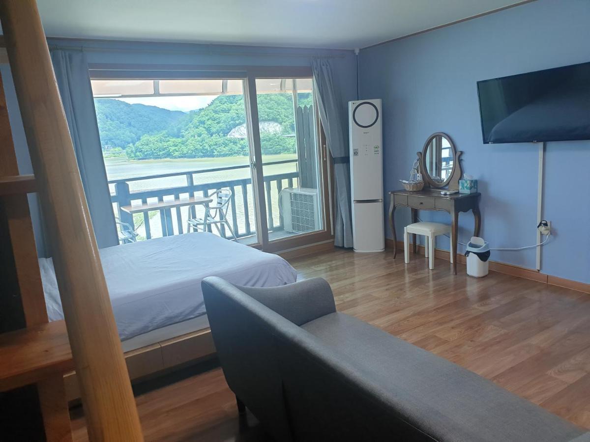 Lahoya Pension Chuncheon Luaran gambar