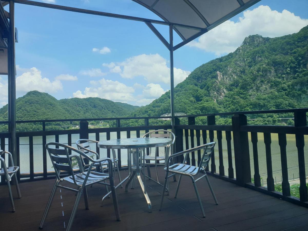 Lahoya Pension Chuncheon Luaran gambar