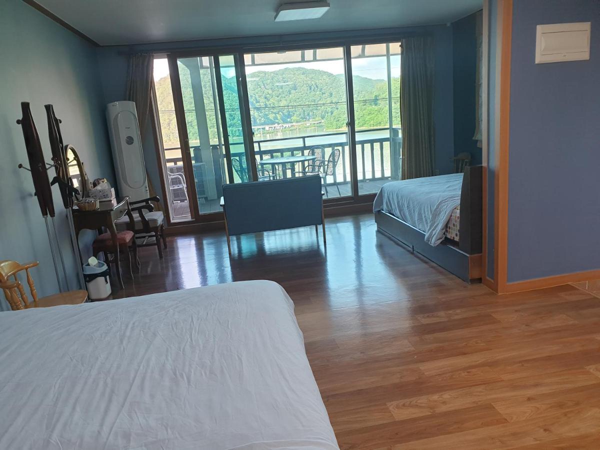 Lahoya Pension Chuncheon Luaran gambar