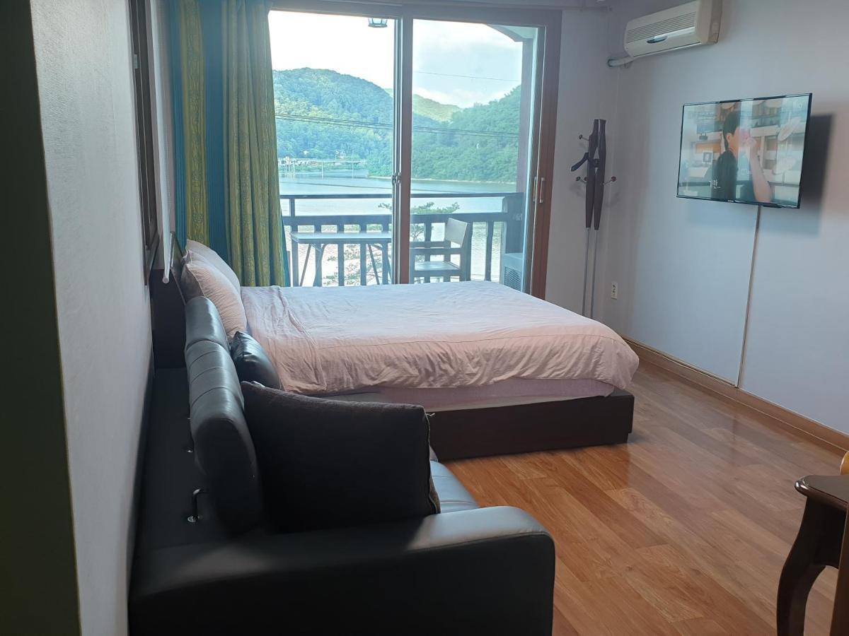 Lahoya Pension Chuncheon Luaran gambar