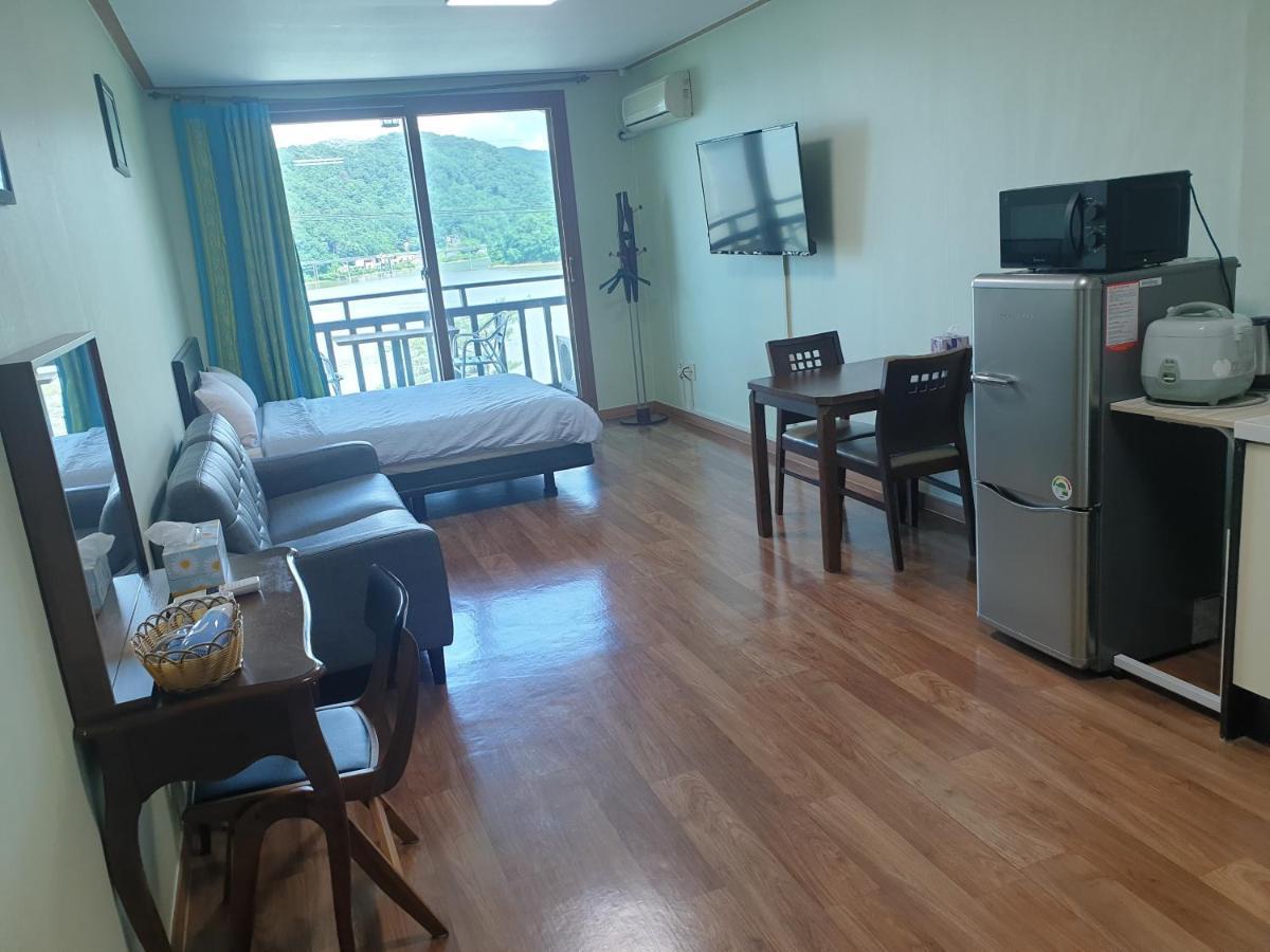 Lahoya Pension Chuncheon Luaran gambar