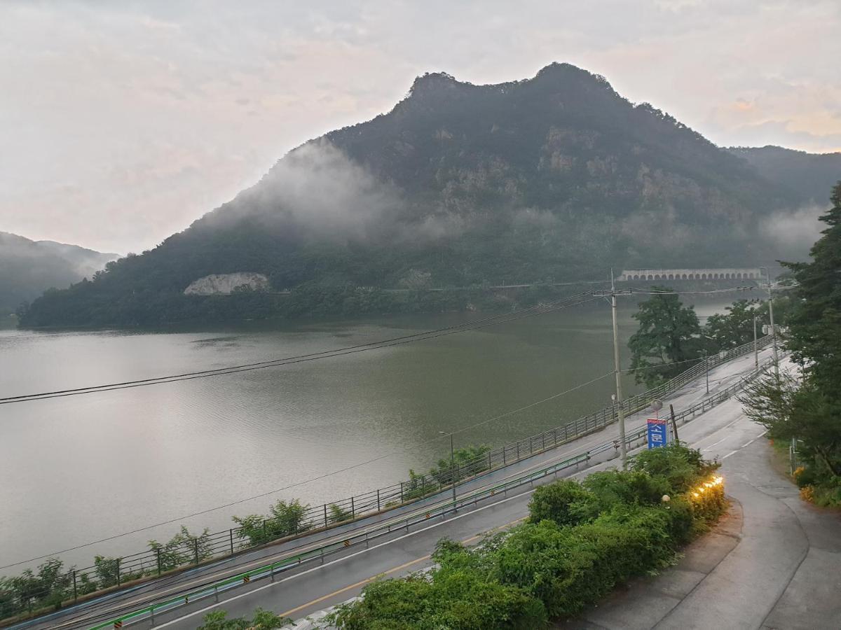 Lahoya Pension Chuncheon Luaran gambar