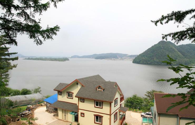 Lahoya Pension Chuncheon Luaran gambar