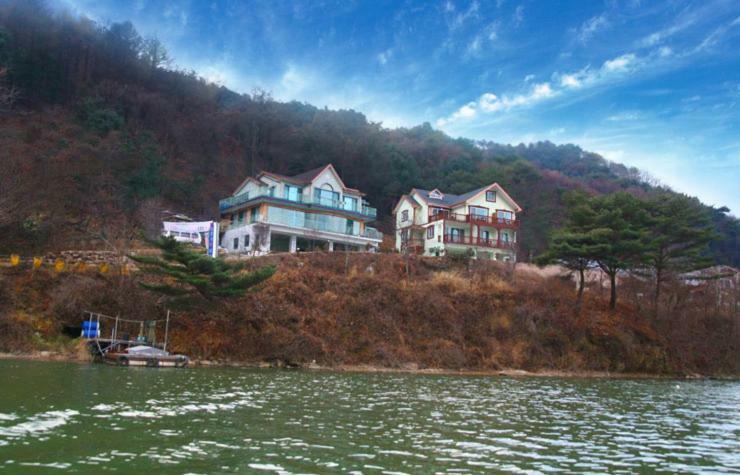 Lahoya Pension Chuncheon Luaran gambar