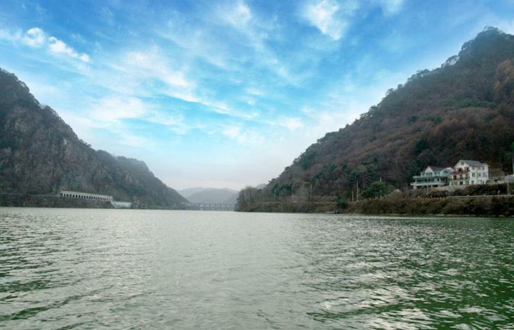 Lahoya Pension Chuncheon Luaran gambar