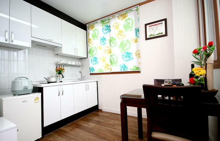 Lahoya Pension Chuncheon Luaran gambar