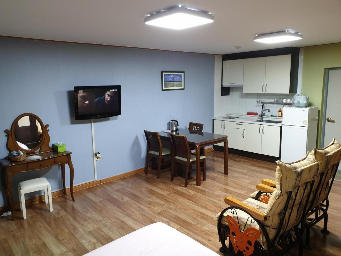 Lahoya Pension Chuncheon Luaran gambar