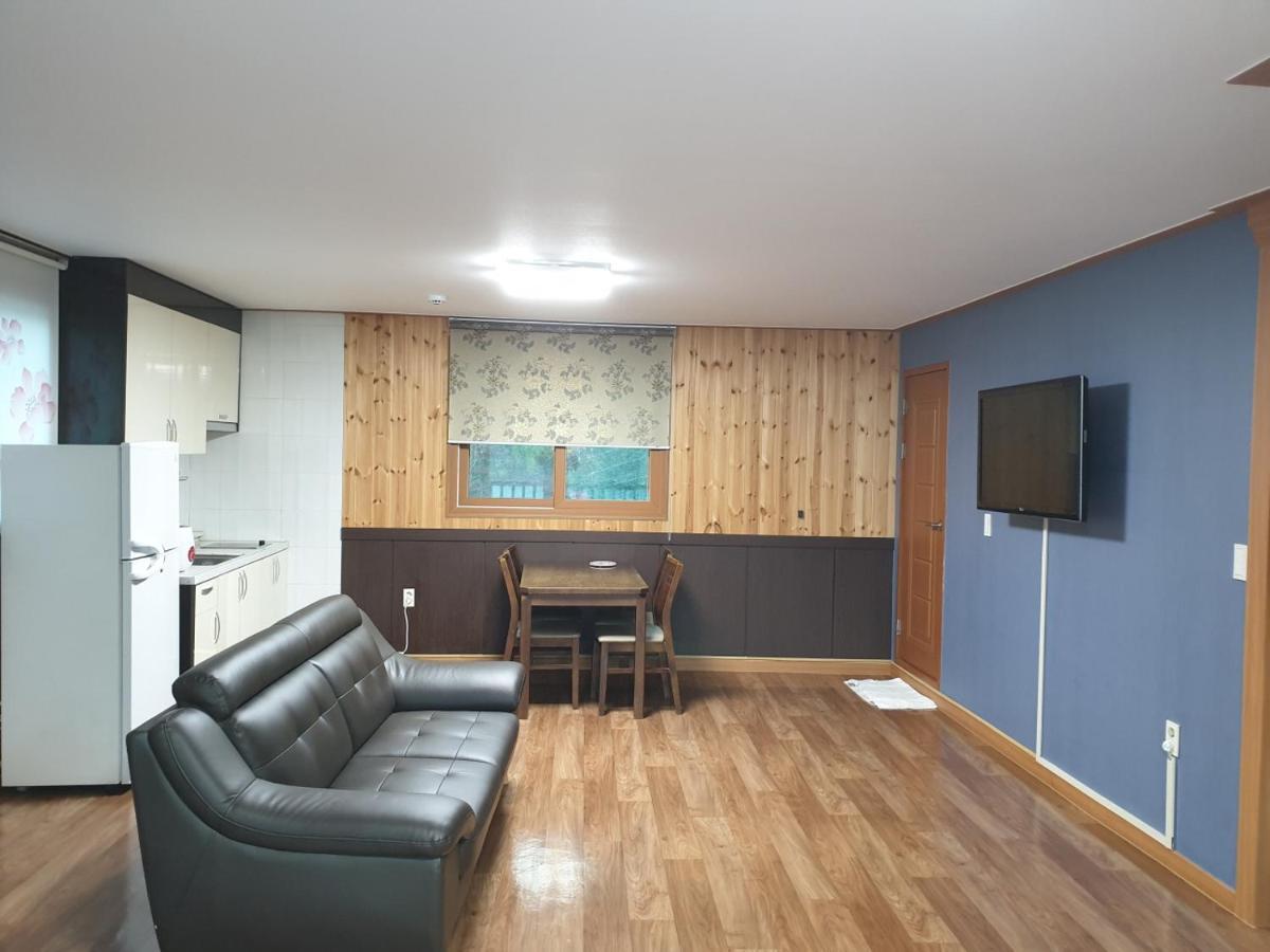 Lahoya Pension Chuncheon Luaran gambar