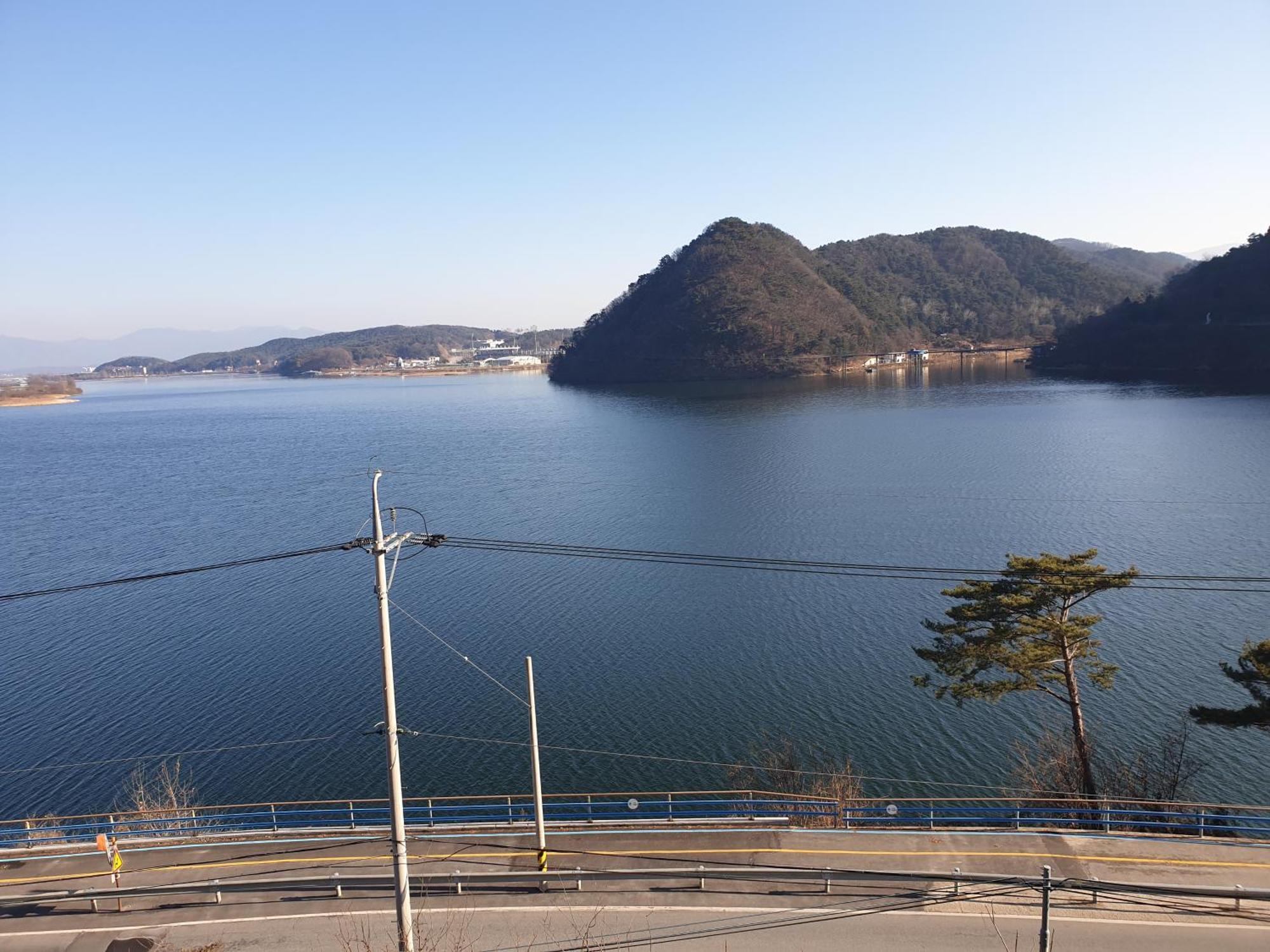 Lahoya Pension Chuncheon Luaran gambar
