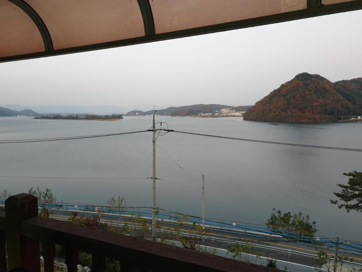 Lahoya Pension Chuncheon Luaran gambar