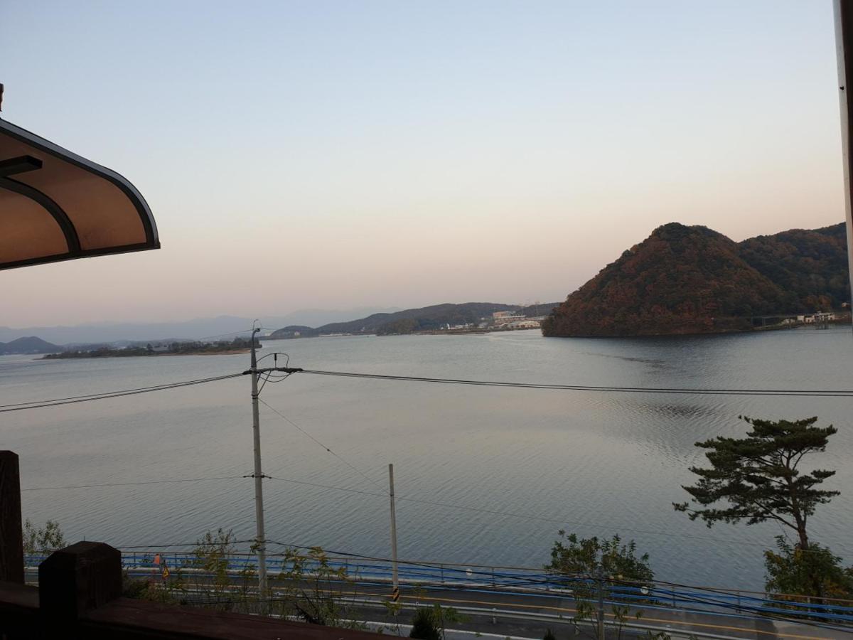 Lahoya Pension Chuncheon Luaran gambar