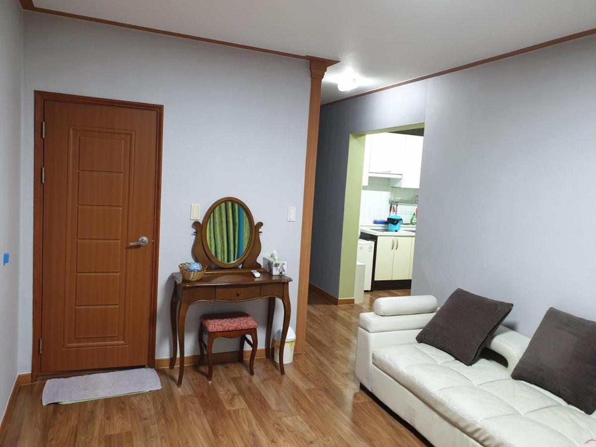 Lahoya Pension Chuncheon Luaran gambar