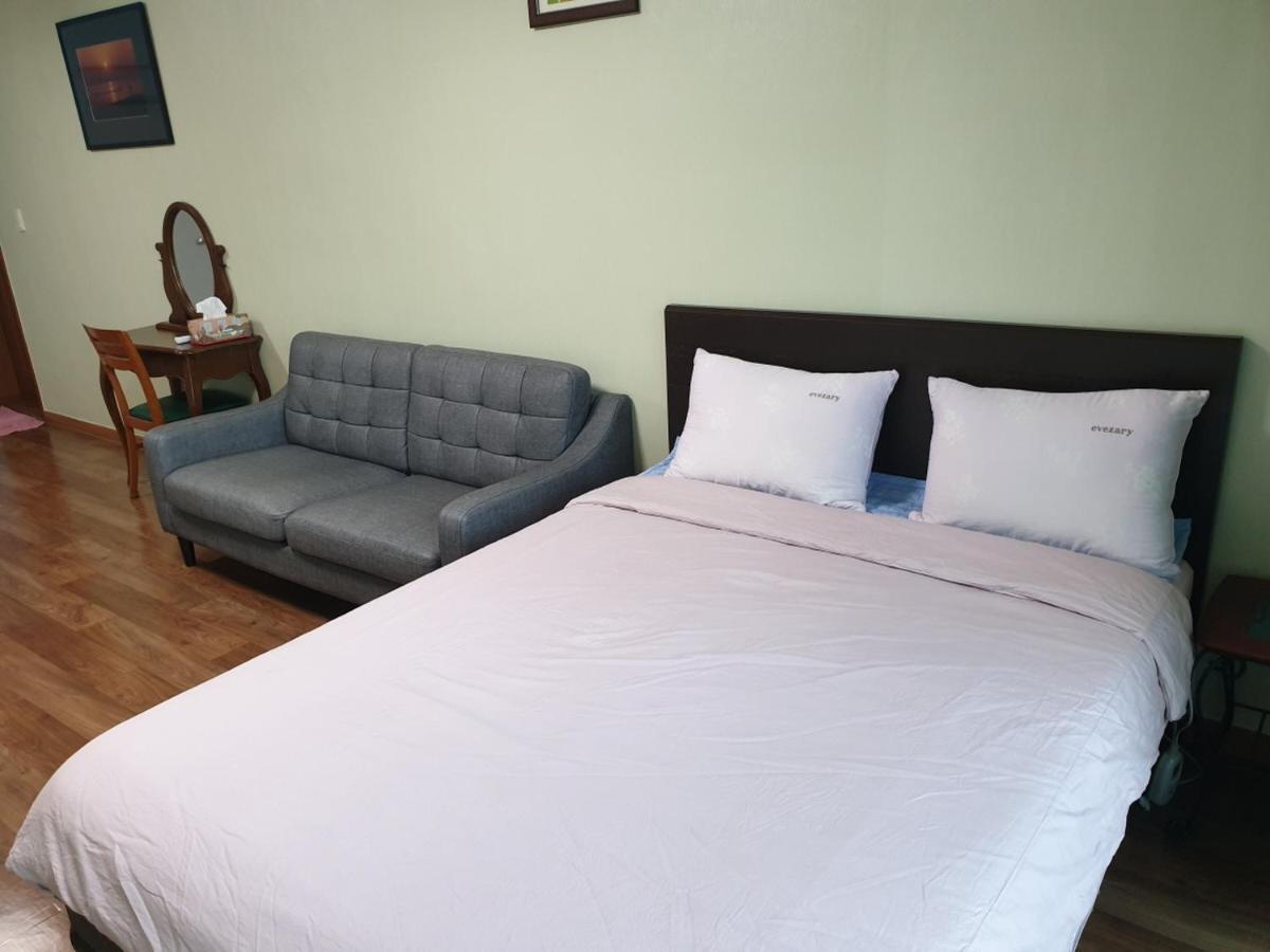 Lahoya Pension Chuncheon Luaran gambar